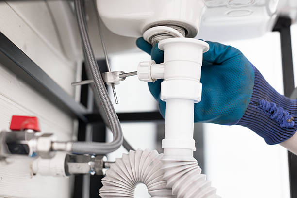Reliable Pipe Repair contractor in McConnell AFB, KS by AAA Plumbing Heating